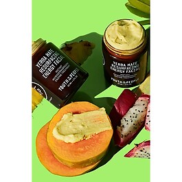 Yerba Mate Resurfacing Energy Facial - Facial Scrub